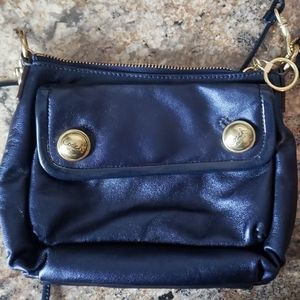Coach Poppy messenger handbag